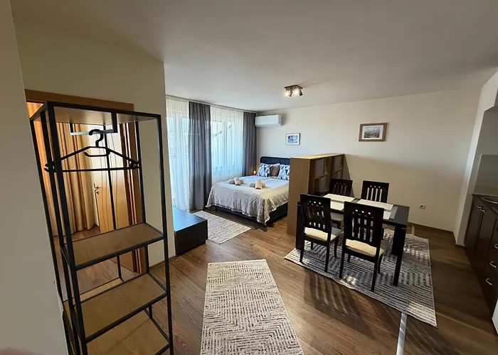 Apartament Royal Towers Lift View Bansko