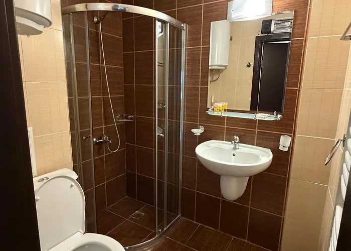 Royal Towers Lift View Apartament