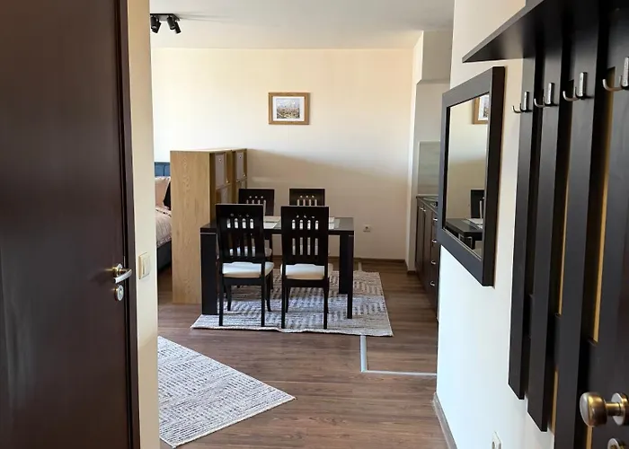 Apartament Royal Towers Lift View Bansko