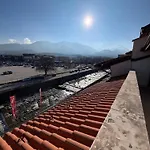 Royal Towers Lift View * Bansko