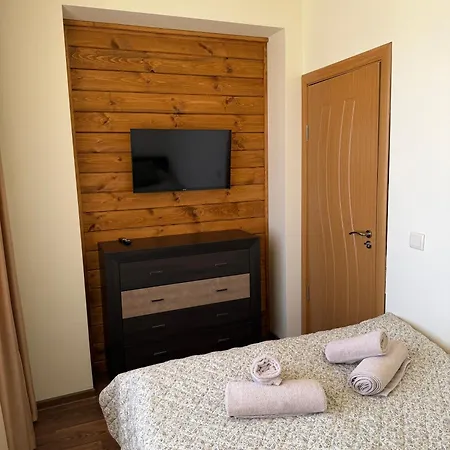 Royal Towers Lift View 班斯科