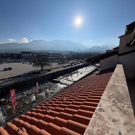 Royal Towers Lift View