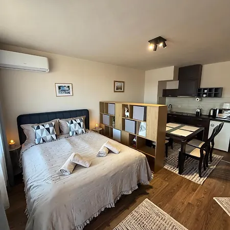 Royal Towers Lift View 公寓