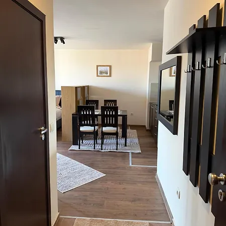 公寓 Royal Towers Lift View 班斯科