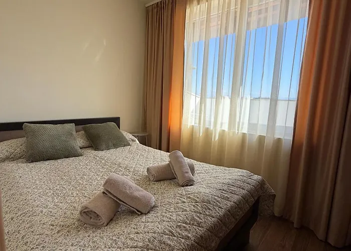 Royal Towers Lift View