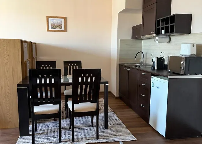 شقة Royal Towers Lift View