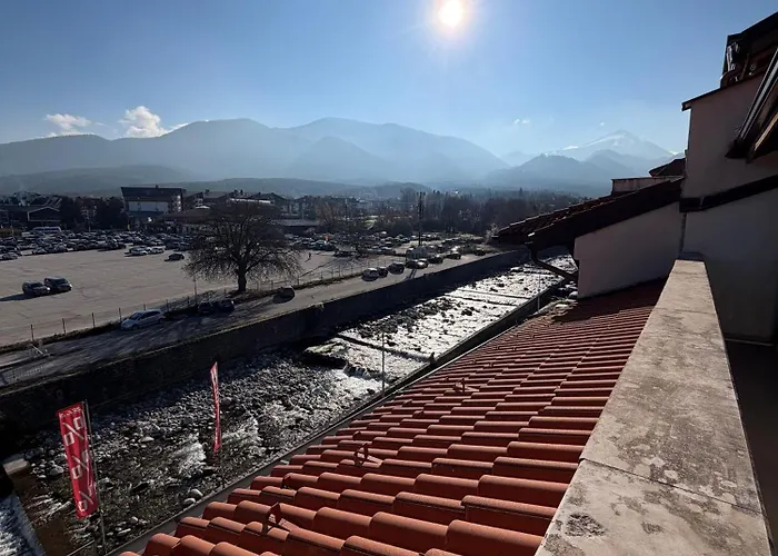 Royal Towers Lift View