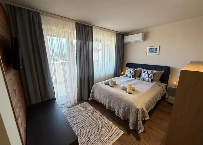 شقة Royal Towers Lift View