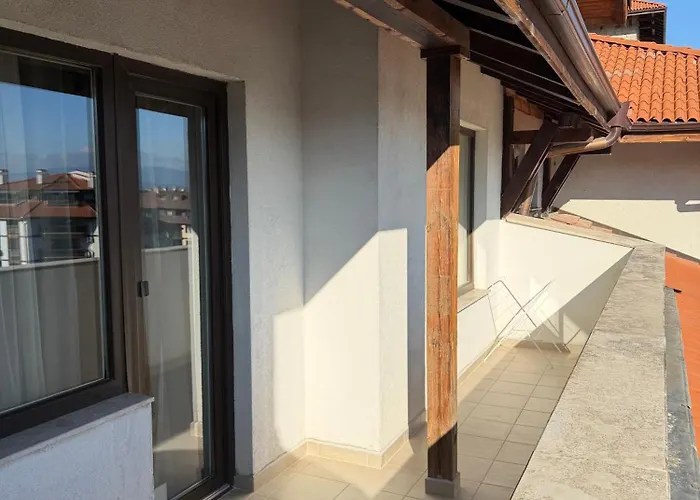 شقة Royal Towers Lift View بانسكو