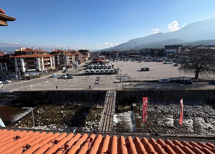 Royal Towers Lift View * بانسكو