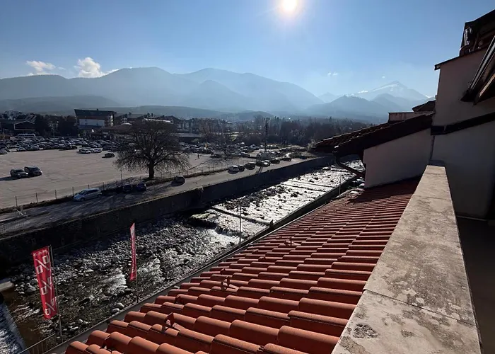 Royal Towers Lift View * بانسكو